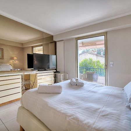 Immogroom - 2 Bedroom - Air Conditioning - Wifi - Terrace - Common Parking Cannes Eksteriør bilde