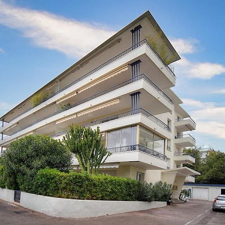 Immogroom - 2 Bedroom - Air Conditioning - Wifi - Terrace - Common Parking Cannes Eksteriør bilde