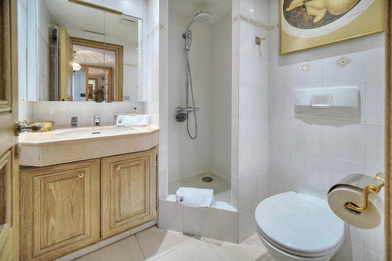 Immogroom - 2 Bedroom - Air Conditioning - Wifi - Terrace - Common Parking Cannes Eksteriør bilde